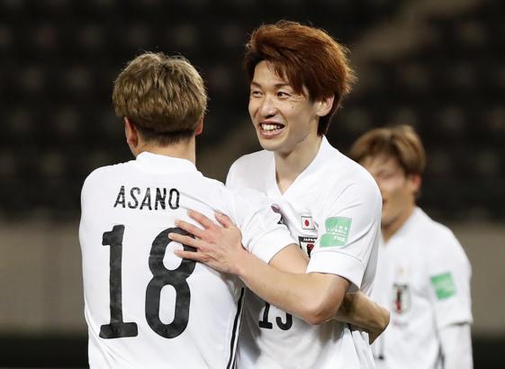 Moğolistan - Japonya maç sonucu: 0-14