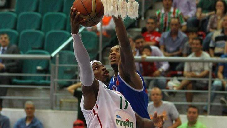 Kaf Kaf galibiyetle başladı: 85-73