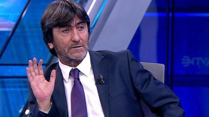 Rıdvan Dilmen: Böyle bir şey olamaz, savaş mı çıktı!