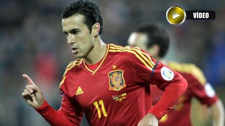 Pedro tek başına: 0-4