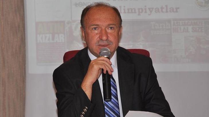 Mehmet Terzi tek başına!