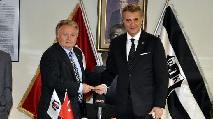 Beşiktaş'ta kriz büyüyor!