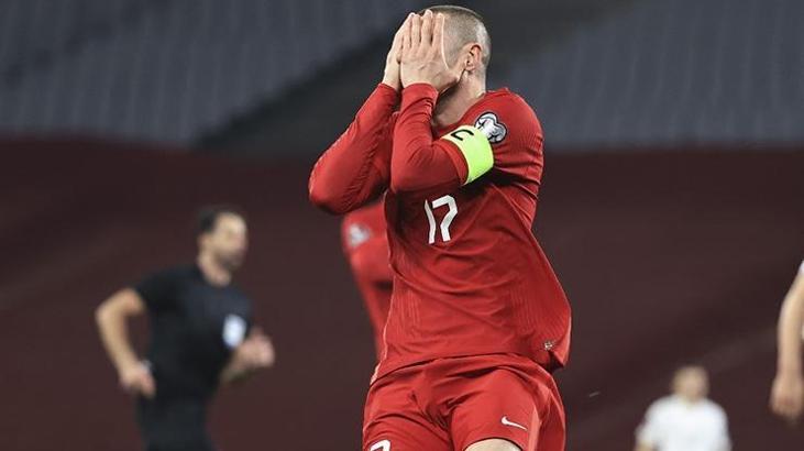 Milli Takım'dan Atatürk Olimpiyat Stadı'nda ilk puan kaybı