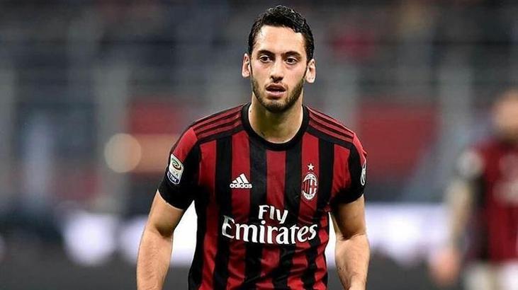 Hakan Çalhanoğlu: Bizim takımda kimse virüse yakalanmadı!