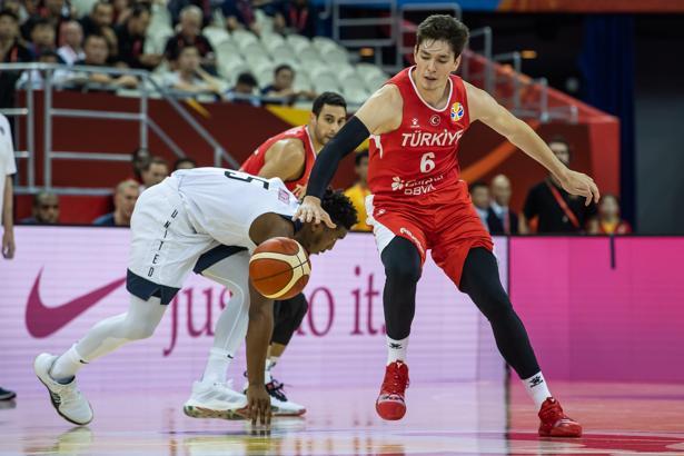 A Milli Erkek Basketbol Takımı, tarihi fırsatı kaçırdı