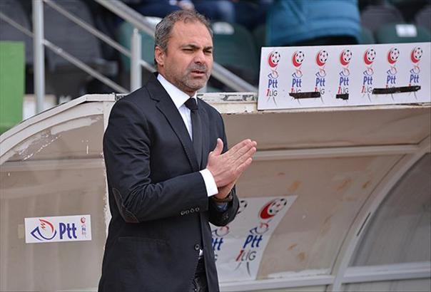 Erkan Sözeri: Ligi en güzel yerde, yani play-off içinde bitirmek istiyoruz