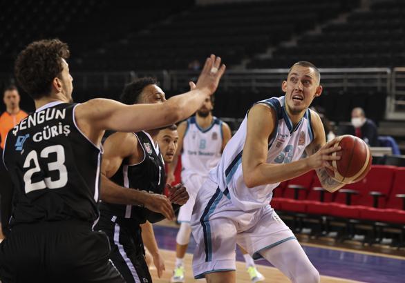 Türk Telekom, FIBA Şampiyonlar Ligi'nde AEK'yı konuk edecek