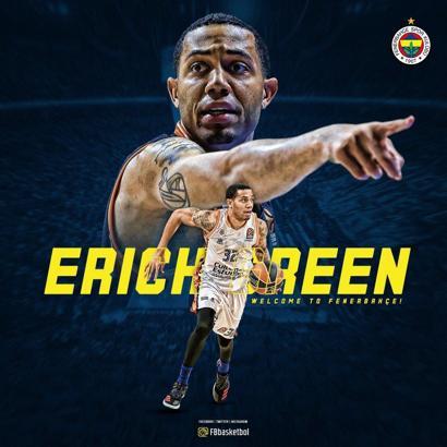Erick Green Fenerbahçe'de | Erick Green kimdir?
