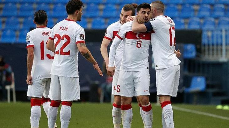 Milli Takım'In Letonya ile EURO 2004'ün hesabını kapatma zamanı