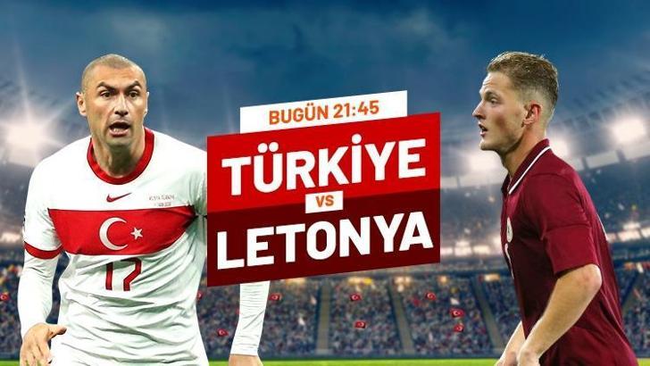 Türkiye - Letonya maçı iddaa oranları! Heyecan misli.com'da