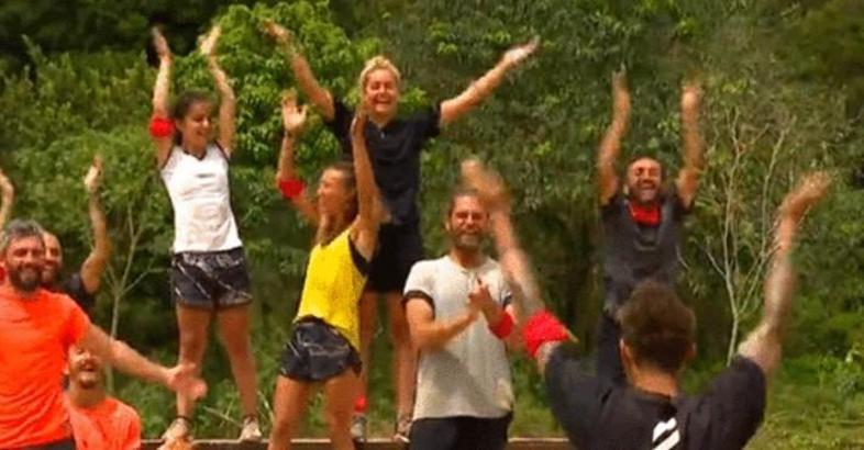 Survivor'da bu akşam kim kazandı? (20 Mart) Survivor ödül oyununu kazanan takım hangisi oldu?