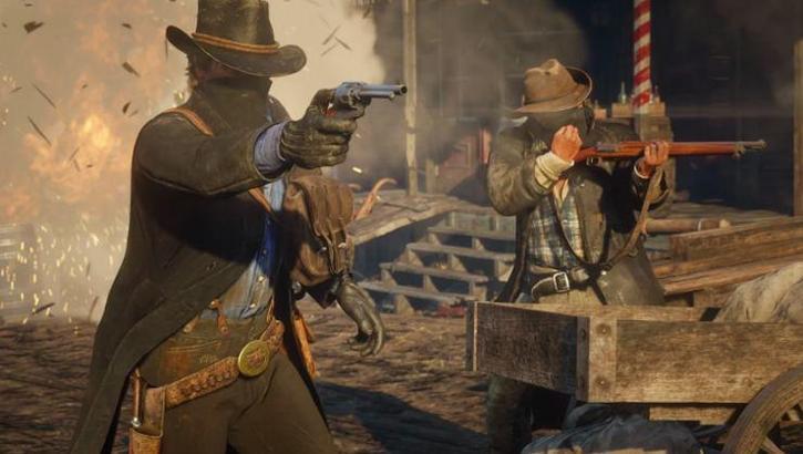 Red Dead Redemption 2'den mobil uygulama sürprizi