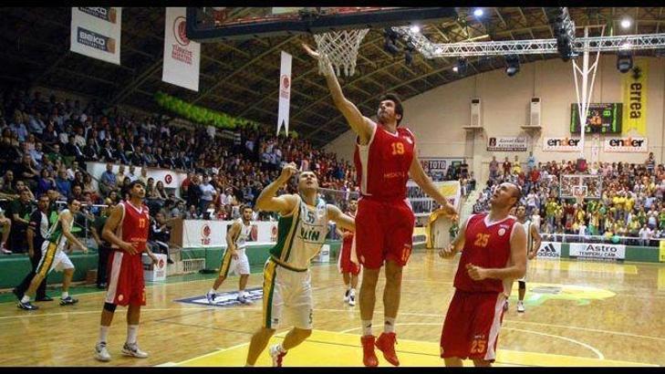 Cim Bom deplasmanda galip: 55-63