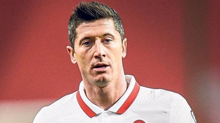 Lewandowski'den Bayern Münih'e kötü haber
