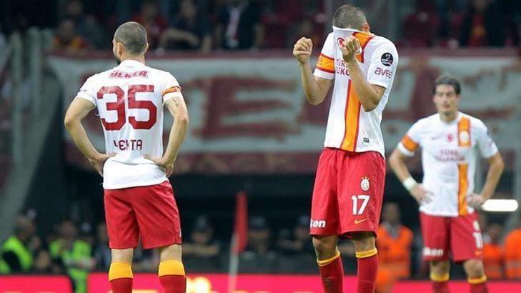 Pas var ama gol yok...