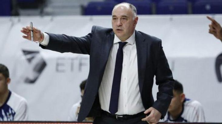 Pablo Laso: Avrupa'nın en iyi takımlarından birisiyle oynayacağız