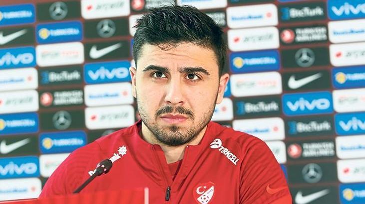 Ozan Tufan Premier Lig'de oynamak istiyor