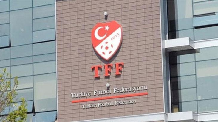 TFF'den açıklama! FETÖ soruşturması...