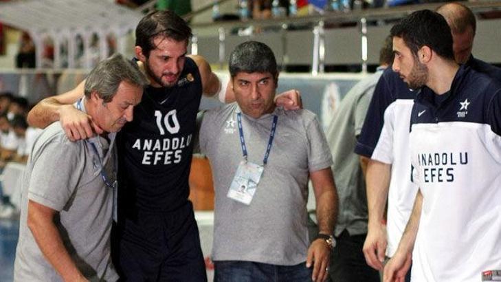 Tunçeri 10 gün yok