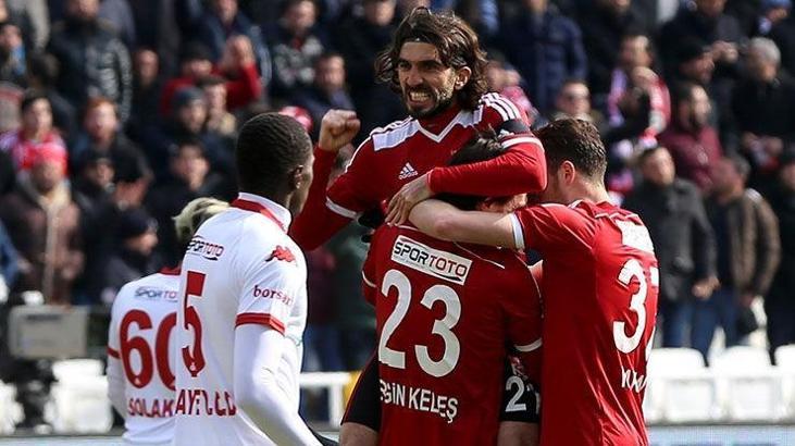 Özet - Sivasspor 2-1 Samsunspor