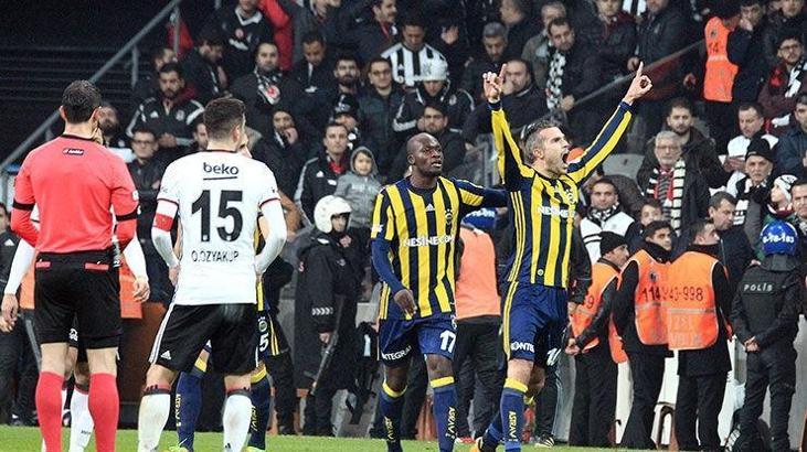 Beşiktaş, Van Persie'yi dava etti
