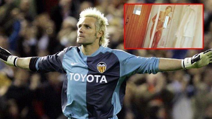 Canizares'ten şok davranış!