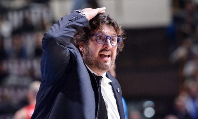 Trinchieri: Fenerbahçe, rotasyonunu değiştirdiğinden bu yana çok iyi