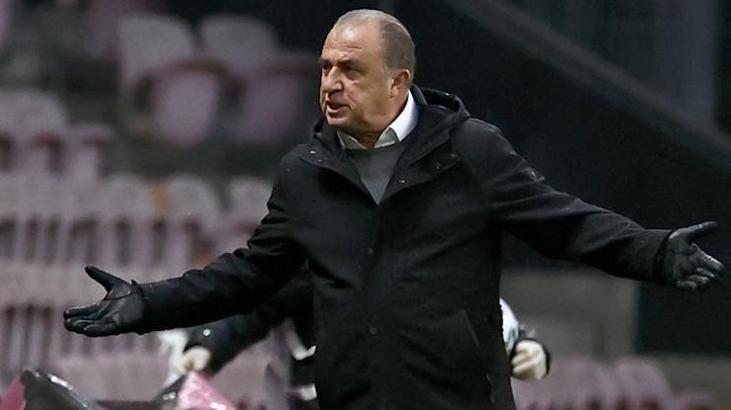 Fatih Terim'den Hatayspor açıklaması