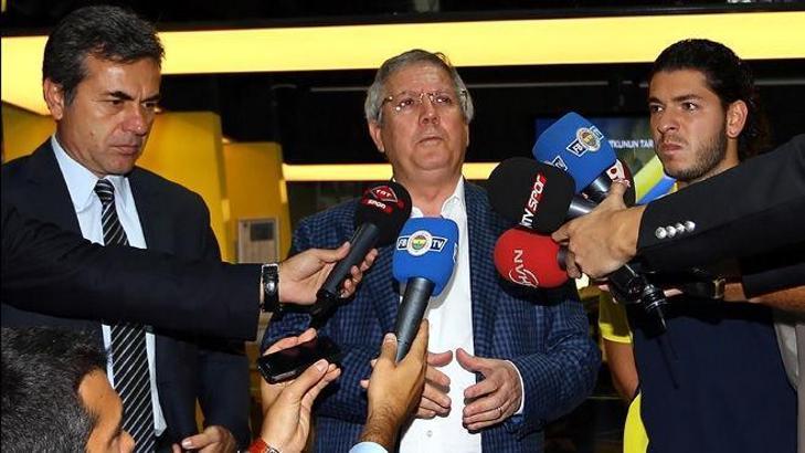Fener'de Samet şoku!