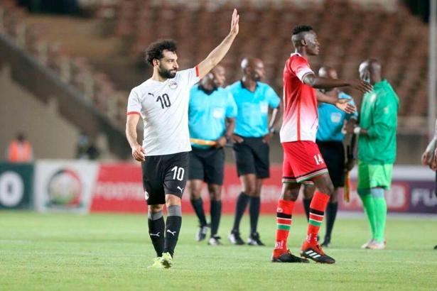 Mohamed Salah şov yaptı, Mısır lider olarak finallere kaldı
