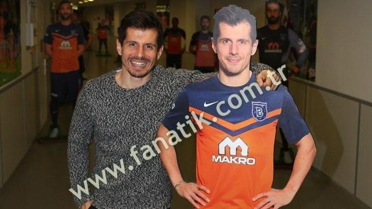 Emre Belözoğlu: Başakşehir örnek alınmalı