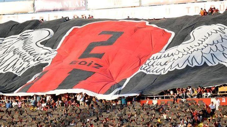 Ediz'e vefa