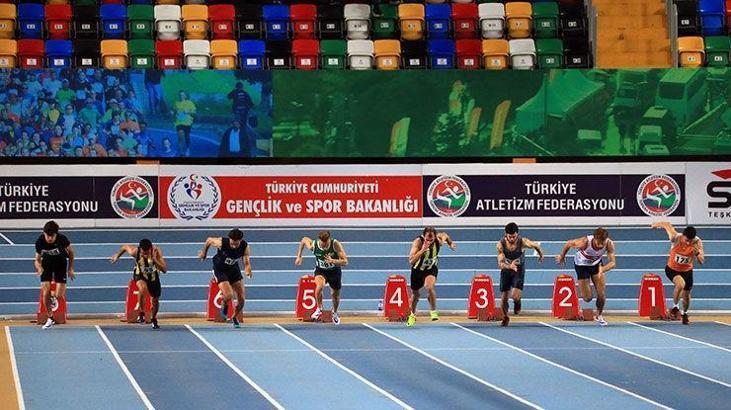 Turkcell Türkiye Büyükler Atletizm Şampiyonası'nda 9 madalya sahibi buldu