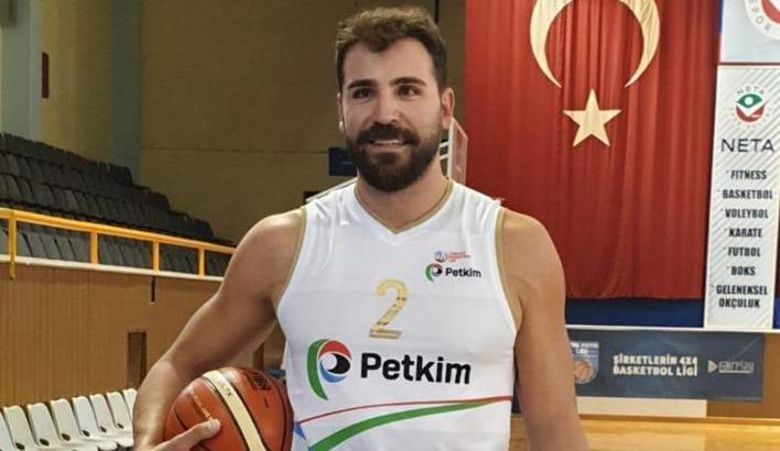 Pivot Cemal Nalga, Petkimspor'da