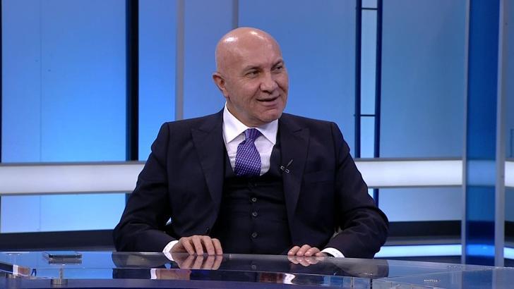 Yüksel Yıldırım: Ali Koç çok düzgün bir başkan ama futbol dünyası öyle değil