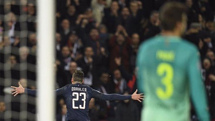 (ÖZET) PSG-Barcelona maç sonucu: 4-0