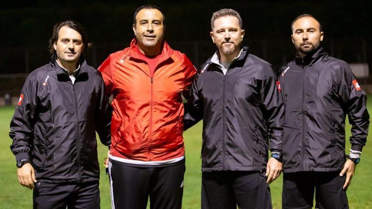 Bucaspor 1928'de Arıkan'ın ilk heyecanı