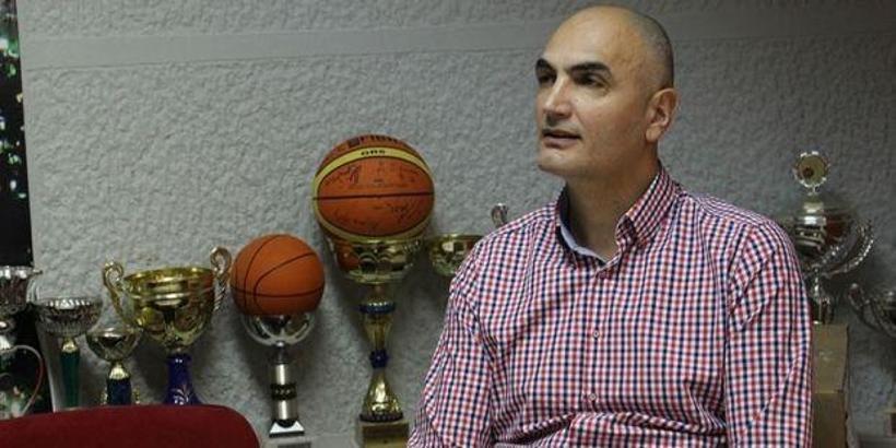 Anadolu Efes, Naumoski'yi onurlandırdı