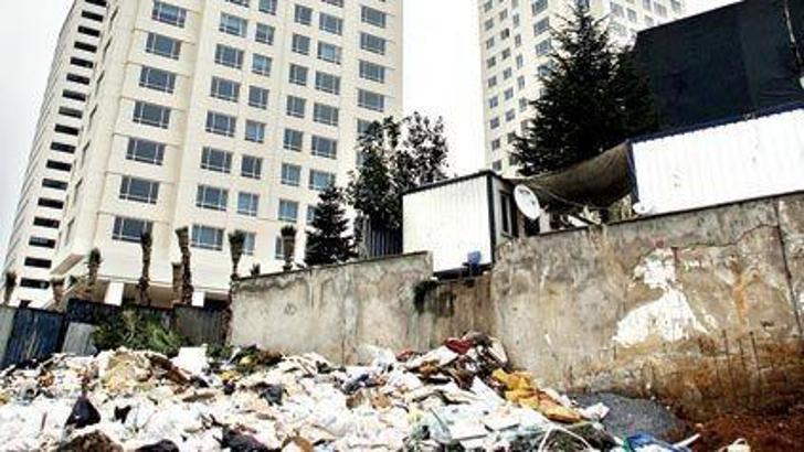Çöplük uyarısı yapıldı