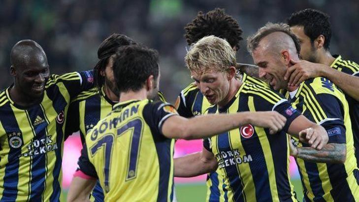 Almanlar'a karşı ilk galibiyet