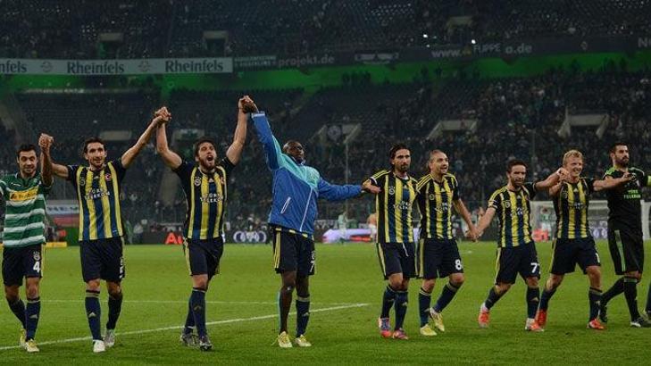 Fener Alman basınında