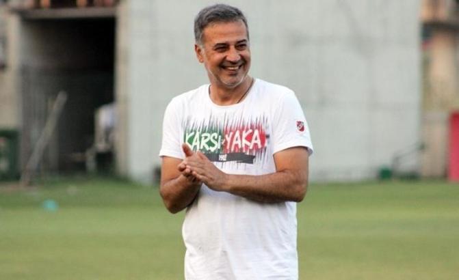 Karşıyaka'da Soner Tolungüç farkı