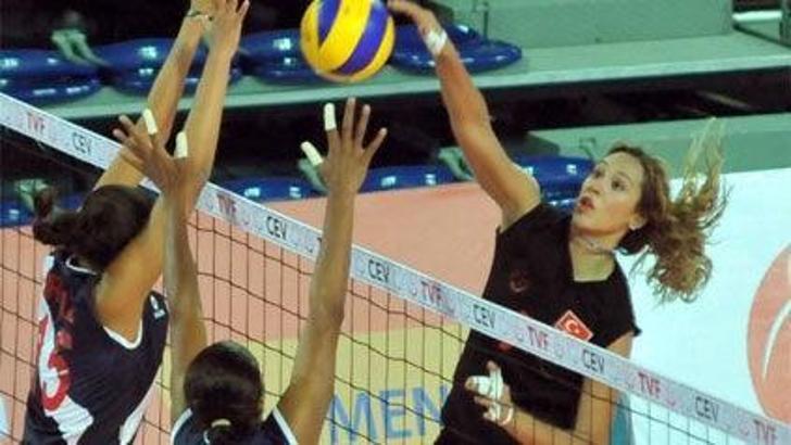 Filenin Sultanları'ndan güzel prova: 3-2