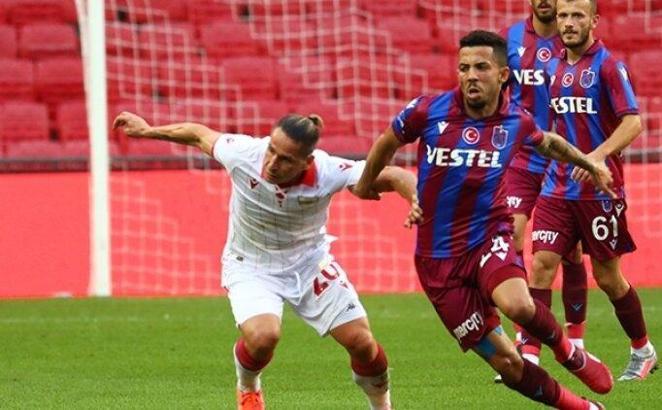 Flavio: Brezilya'da bu kadar sertlik görmedim