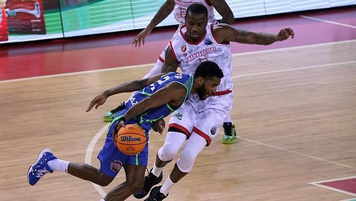 FIBA Şampiyonlar Ligi'nde Türk derbisi