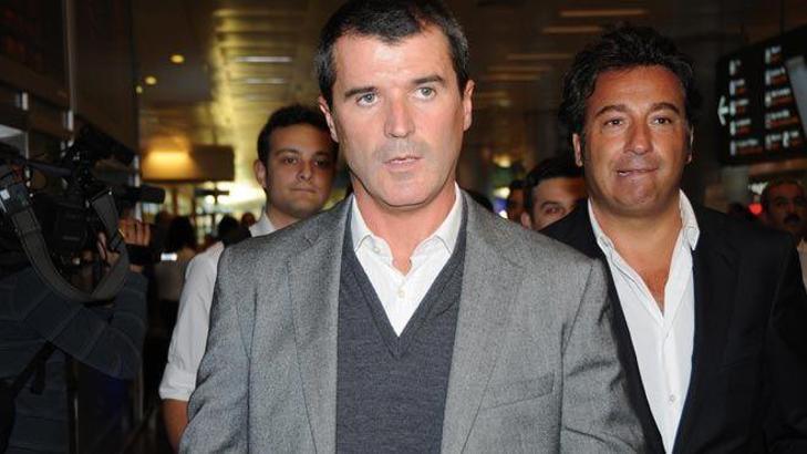 Roy Keane dönemi başlamadan bitti