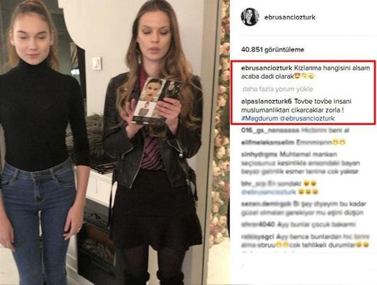Futbolcu Alpaslan Öztürk ve eşi Ebru Şancı dadı arıyor!