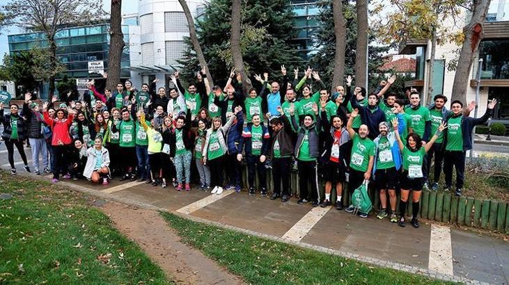 Darüşşafaka Cemiyeti ‘'Eğitimde Fırsat Eşitliği'' için koşuyor!