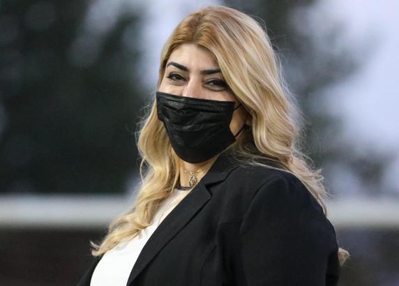 Berna Gözbaşı: Bambaşka bir Kayserispor izletmeyi planlıyoruz