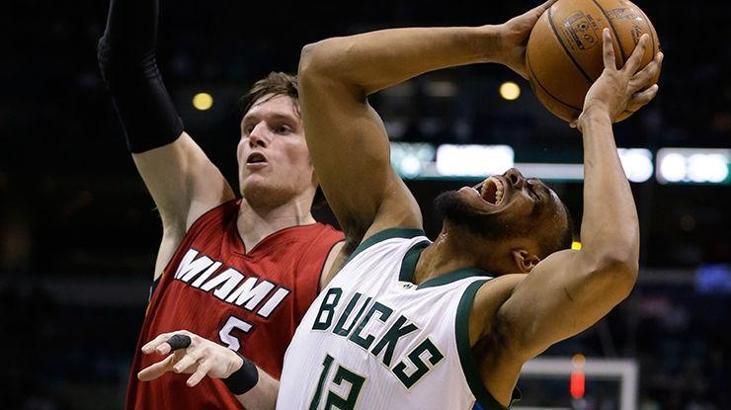Miami Heat seriyi 12 maça çıkardı